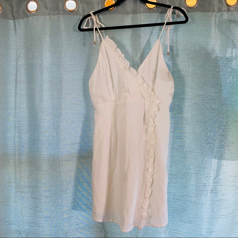 PRINCESS POLLY LAMBADA MINI DRESS